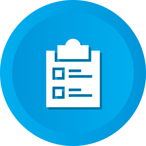 Clipboard, Tasks, Report, Business, Checking, Verification