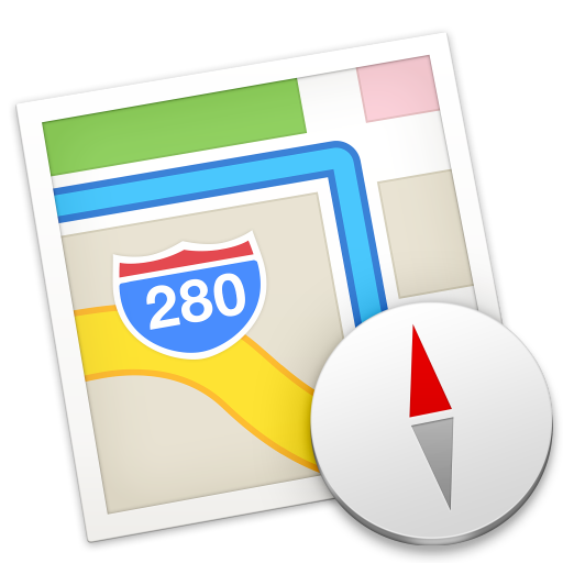 Export A Map Of Any Location In Pdf Format From Mac Os X