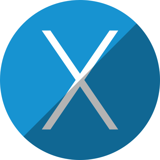 Mac, Os, X Icon