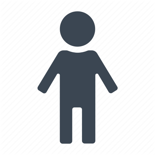 Male, Man, Person Icon