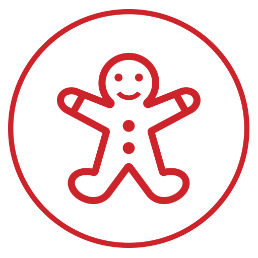 Gingerbread Man Icon Free Download As Png And Formats