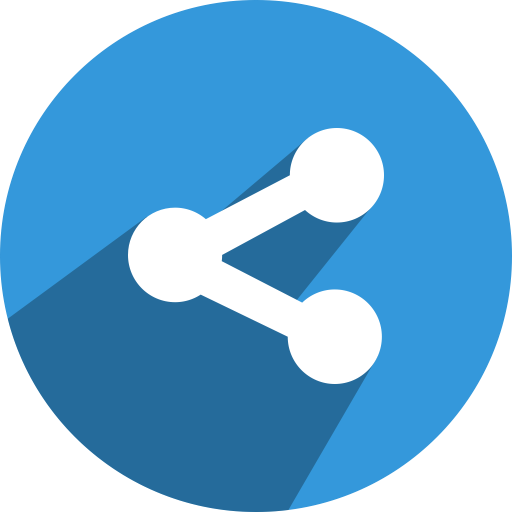 Network, Media, Social, Blogger Icon