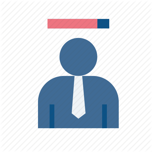 Employee, Measure, Performance, Qualities, Skill, User Icon