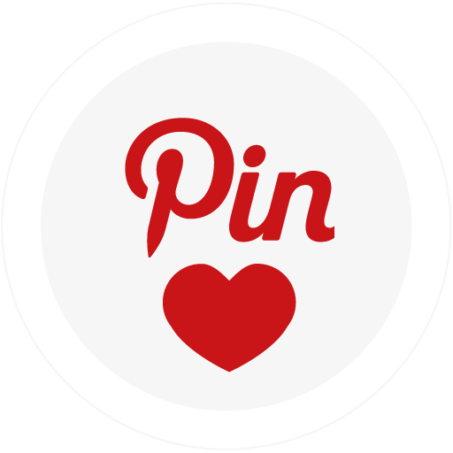 Pinlove, Round Icon