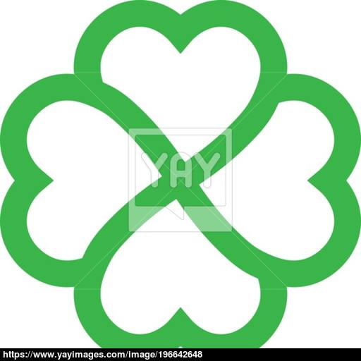 Shamrock Silhouette