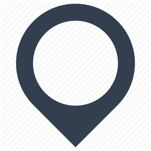 Simple Location Icon Png