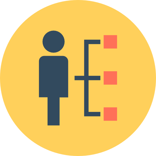 Skills Icon Human Resources Vectors Market