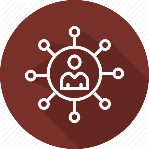 Abilities, Business, Communication, Motivation, Skills Icon