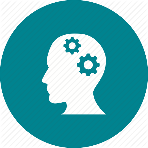 Brain, Brainstorming, Human, Internet, Knowledge, Laptop, Skills Icon