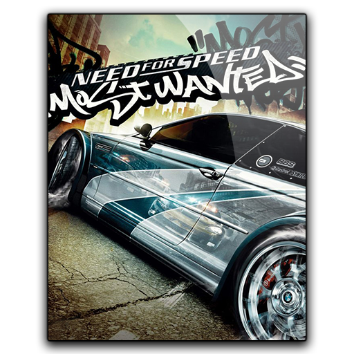 Icon Need For Speed Most Wanted