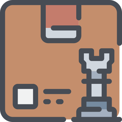 Marketing, Strategy Icon Free Of Free Color Mix