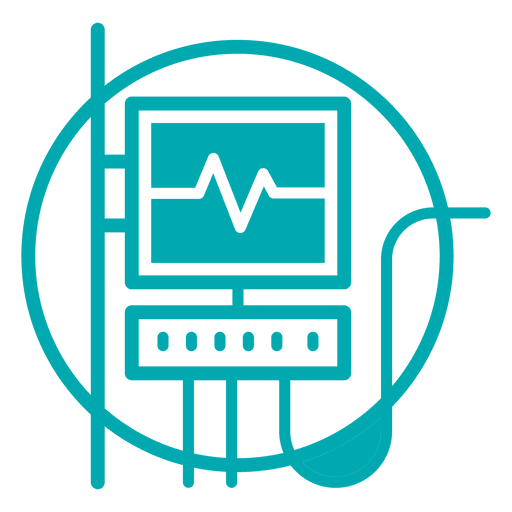 Life Support Machine Icon