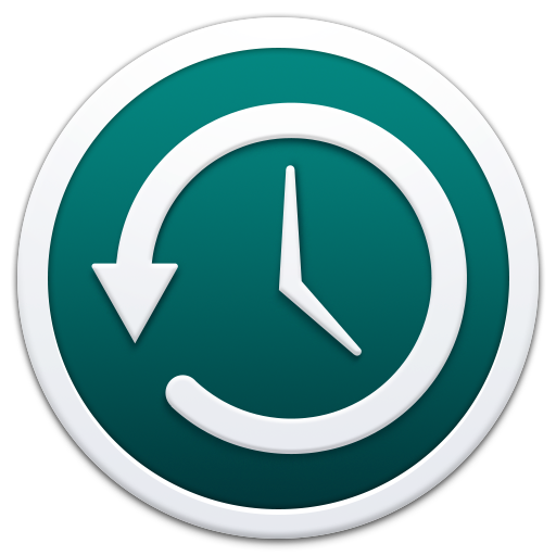 Time Machine Icon