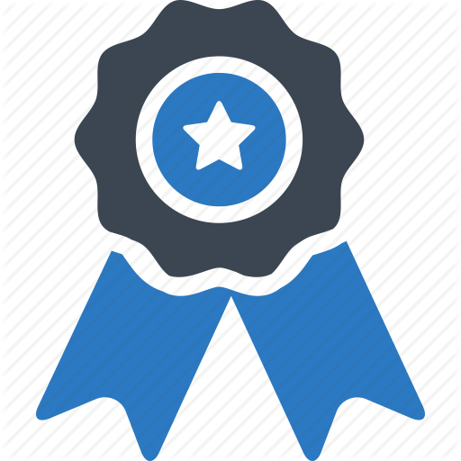 Certified, Reputation, Trust, Trusted Icon