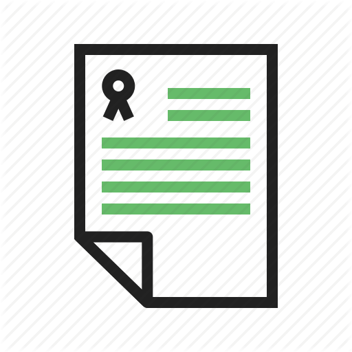 Contract, Document, Documents, Legal, Signing, Trust, Writing Icon