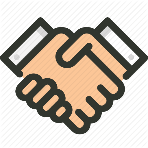 Deal, Handshake, Partner, Trust Icon