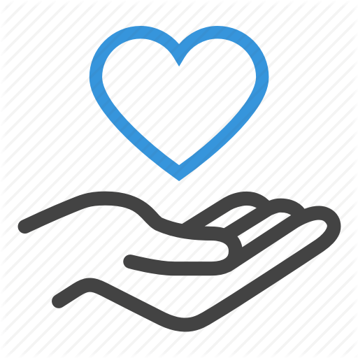 Health, Healthcare, Heart, Love, Maintenance, Trust Icon