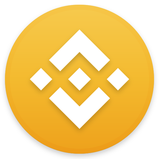 Binance Con Cryptocurrency Iconset Christopher Downer