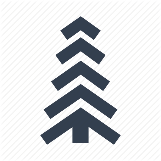 C Camping, Forest, Pine, Tree, Wood Icon