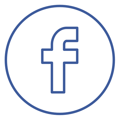 Facebook Outline Icon