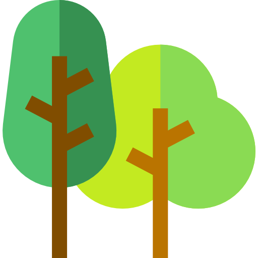 Forest Free Vector Icons Designed