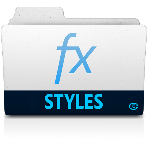 Fx Folder Icon Adobe Folders Iconset Vladgohn