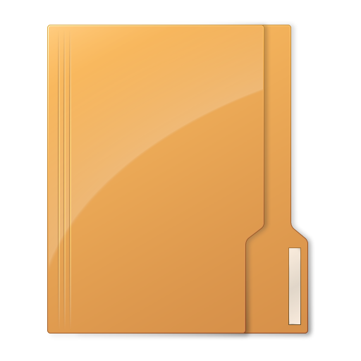 Directory Save Icon Format