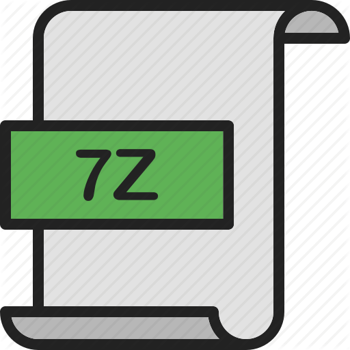 Document, Extension, File, Format, Page, Zip Icon