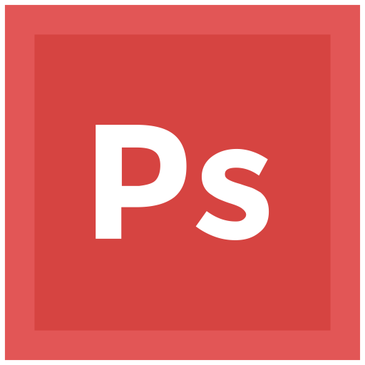 Extension, Adobe, Photoshop Icon, Format Icon