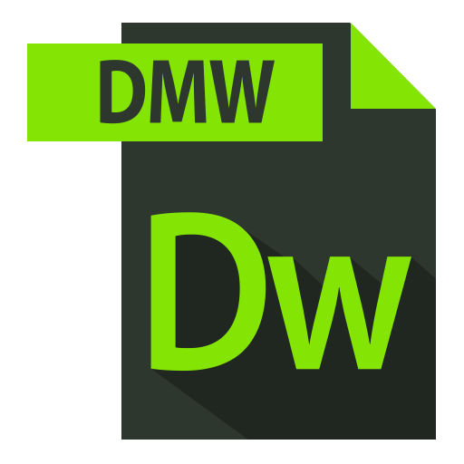 Dreamweaver Icon