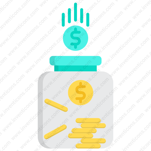 Download Fund Icon Inventicons