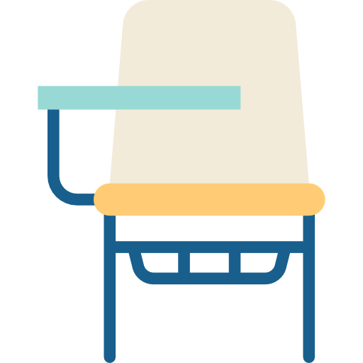 High School Collection Icon