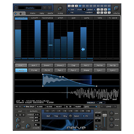 Xferplugins Lfo Tool Vstau Plugin Vst Effect For Easy Reverb