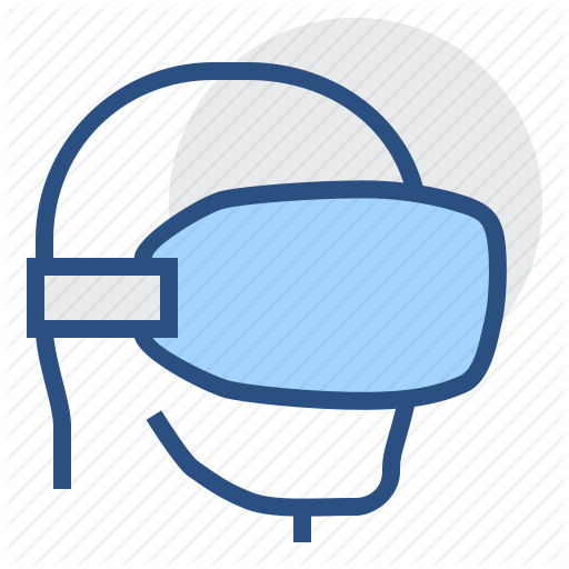 Apparatus, Headpiece, Helm, Helmet, Imaginary, Unreal, Vr Icon