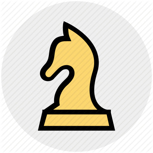 Bet, Casino, Gambling, Gaming, Knight, Luck Icon