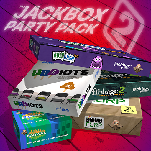 The Jackbox Party Pack Appstore For Android