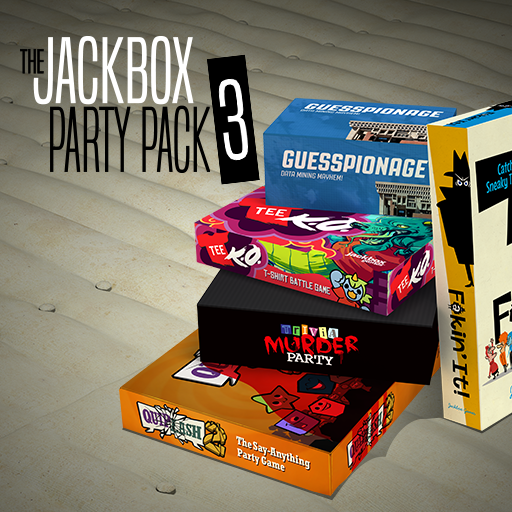 The Jackbox Party Pack Appstore For Android