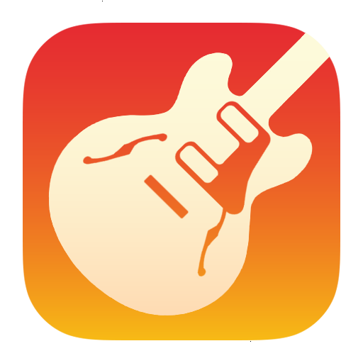 Garage Band Icon
