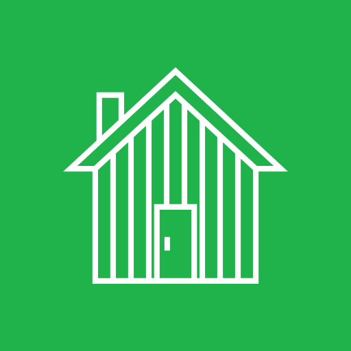 Garden, Gardening, Stand, Cabin, Warehouse Icon Free Of Garden