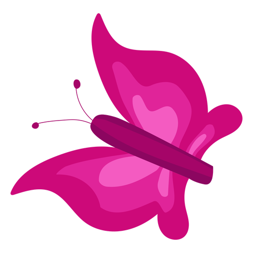 Garden Butterfly Icon