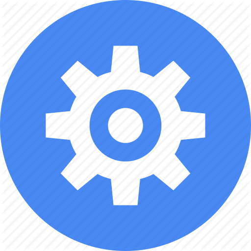 Gear, Materialdesign, Menu, Option, Options, Setting, Settings Icon