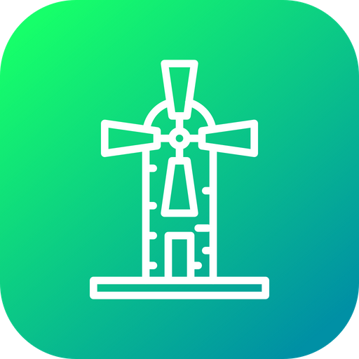 Ecology, Energy, Windmill, Windturbine, Generator