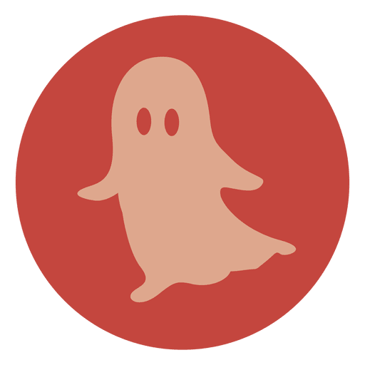 Ghost Circle Icon