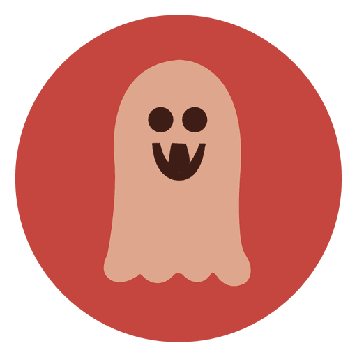 Ghost Circle Icon