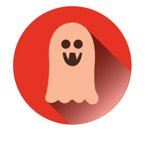 Ghost Round Icon