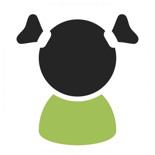 Girl Icon Iconexperience