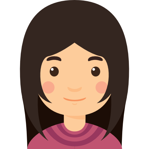 Woman, People, User, Young, Profile, Avatar, Girl Icon