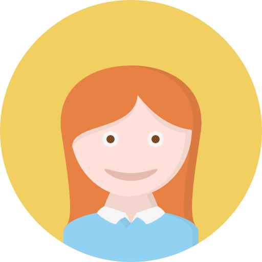 Girl, People, Woman, Avatar, Person, Human Icon Free Of Free