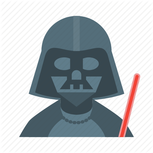 Anakin, Darth, Darthwader, Hardhat, Helmet, Starwars, Vader Icon