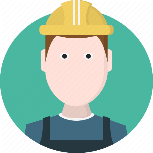 Avatar, Construction, Hard Hat, Safety, Safety Helmet, Uniform